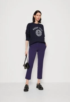 Tom Tailor Mia- Chino - Atlantic Ocean Blue -Tom Tailor Winkel 7c6709ee6acd447abc4f97f89ab49005