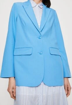 TOM TAILOR Denim Modern - Blazer - Rainy Sky Blue -Tom Tailor Winkel 7c6f9859f3b14cdeaae7e7575cf8f5d4