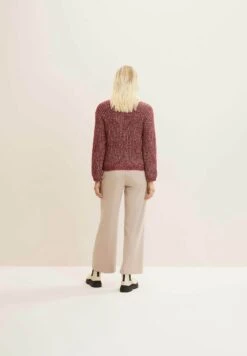 Tom Tailor Trui - Port Red Melange 11 Tom Tailor Trui - Port Red Melange -Tom Tailor Winkel 7c9f849264c64a94bf9d0161be65dc52