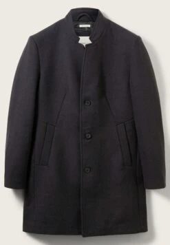 TOM TAILOR Denim Mantel - Coal Grey -Tom Tailor Winkel 7ce0e1a3292d45e99c7f7d882077795d