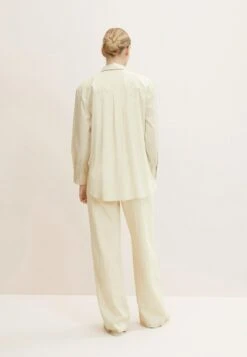 Tom Tailor Overhemdblouse - Sand Stone Beige -Tom Tailor Winkel 7cee2ed866664dd285b33851168078dc
