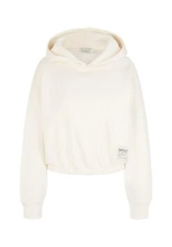 Tom Tailor Hoodie - Gardenia White -Tom Tailor Winkel 7d656a62cd97471986daad8e2c67bc2b