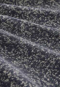 Tom Tailor Mit Recyce - Trui - Dark Blue Grey Fancy Structure -Tom Tailor Winkel 7d7bf7f8b7ed40dbbac673069ecfb1af