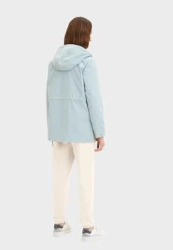 Tom Tailor Parka - Light Blue 9 Tom Tailor Parka - Light Blue -Tom Tailor Winkel 7db9974f834c46c4aacfe0d2db48b331