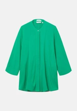 Tom Tailor Loose Fit- Overhemdblouse - Vivid Leaf Green 15 Tom Tailor Loose Fit- Overhemdblouse - Vivid Leaf Green -Tom Tailor Winkel 7e54955505054410924e7a6e1345ea49
