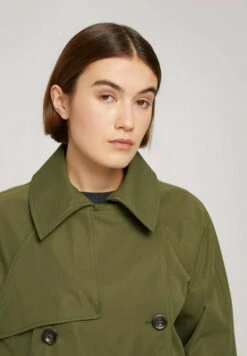 TOM TAILOR Denim Lichte Jas - Cypress Olive -Tom Tailor Winkel 7ea68d5f7fbb4293b23c54aafc1d45bf