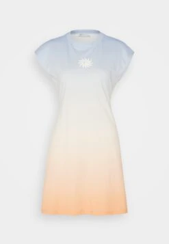 TOM TAILOR Denim Ombré Dress - Jerseyjurk - Blue Mango -Tom Tailor Winkel 7ed8ede4feb34603a9f994ece7572b27