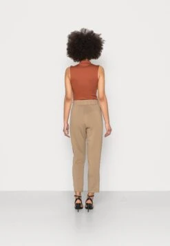 Tom Tailor Pants - Trainingsbroek - Dark Sepia -Tom Tailor Winkel 7ee16c3a27124fd68410111b649a0cb1