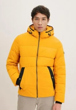 Tom Tailor Winterjas - Flame Brown