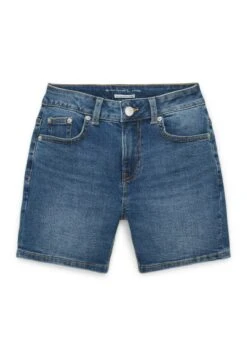Tom Tailor Jeansshort - Mid Stone Bright Blue Denim