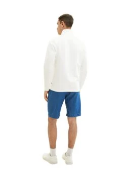 Tom Tailor Josh- Jeansshort - Clean Mid Stone Blue Denim -Tom Tailor Winkel 7ef469af5254490391cdd118b9f44b0e