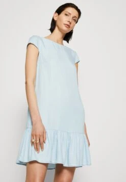 Tom Tailor Dress - Spijkerjurk - Blue Denim -Tom Tailor Winkel 7f8405ed575d40e98937f87f3df38b22