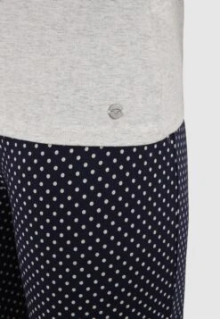 Tom Tailor Set - Pyjama - Blau/Weiß -Tom Tailor Winkel 7fa88dd0286e4c9eaee2bcc03fc0825c