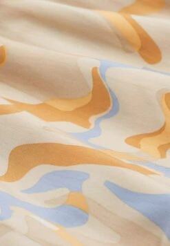 TOM TAILOR Denim Gemusterte- Blouse - Abstract Neutral Print -Tom Tailor Winkel 7faab121606c459394abec1a47861157