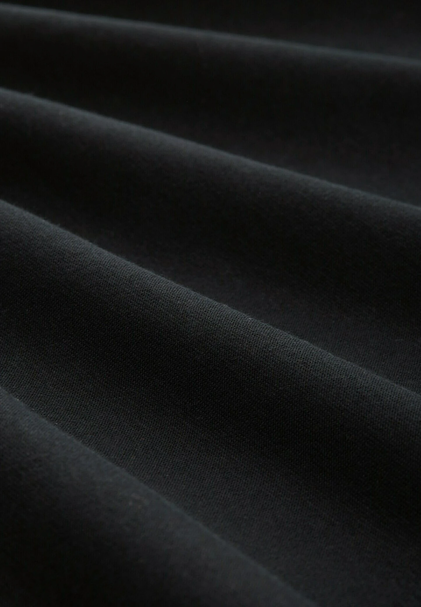 Tom Tailor Mit Kordelzug - Sweater - Deep Black 8 Tom Tailor Mit Kordelzug - Sweater - Deep Black - Afbeelding 6