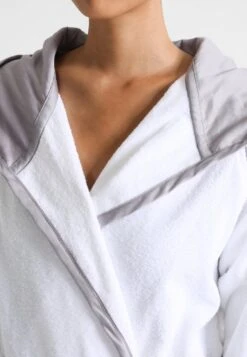 Tom Tailor Feel Good - Badjas - White -Tom Tailor Winkel 806c860f422643a4bc54d5f6109d936e