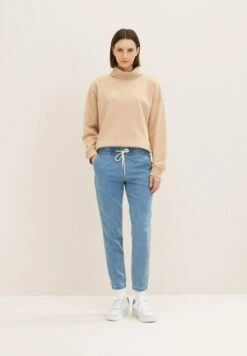 Tom Tailor Slim Fit Jeans - Light Stone Blue Denim