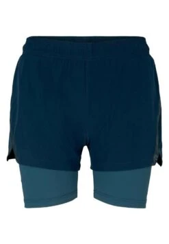 Tom Tailor 2 In 1 - Korte Broeken - Dk Blue -Tom Tailor Winkel 80ad9a4785214b94b66beeef51d924bb