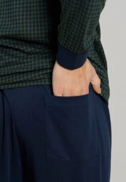 Tom Tailor Set - Pyjama - Grün Dunkel Allover -Tom Tailor Winkel 812928b194e24d2e9d6fc6064edefa66