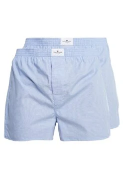 Tom Tailor Westside 2 Pack - Boxershort - Hellblau -Tom Tailor Winkel 81443b0e73df4e25b14c949c76fb6837
