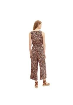 Tom Tailor Jumpsuit - Schwarz -Tom Tailor Winkel 814d78716be1413eace4102b5e8423ed