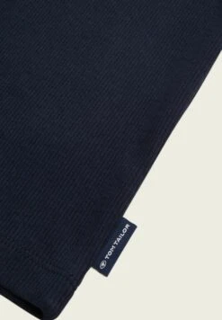 Tom Tailor Cropped- Vest - Sky Captain Blue 7 Tom Tailor Cropped- Vest - Sky Captain Blue -Tom Tailor Winkel 8165c6e440394b1da5abb8949e6ac304