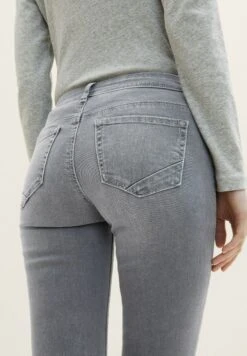 Tom Tailor Alexa - Slim Fit Jeans - Used Mid Stone Grey Denim 17 Tom Tailor Alexa - Slim Fit Jeans - Used Mid Stone Grey Denim -Tom Tailor Winkel 81812828a24348cca76d182e931dbfb8