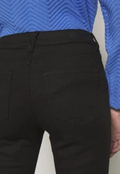 TOM TAILOR Denim Nela - Jeans Skinny Fit - Black Denim -Tom Tailor Winkel 81a3faa1f1f741179864c9a751a9f56b