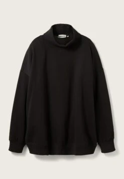 TOM TAILOR Denim Sweater - Deep Black -Tom Tailor Winkel 81bb5addcb8241e2b242e2035d467bde