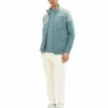 Tom Tailor Mit Colour Blocking - Sweater Met Rits - Deep Bluish Green -Tom Tailor Winkel 81cf01f749b04178966609a732a4ae4d