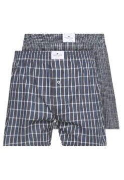 Tom Tailor 2Er Pack - Boxershort - Darkblue/Blue 12 Tom Tailor 2Er Pack - Boxershort - Darkblue/Blue -Tom Tailor Winkel 823cf9661cdc4d839e06606e986d59da