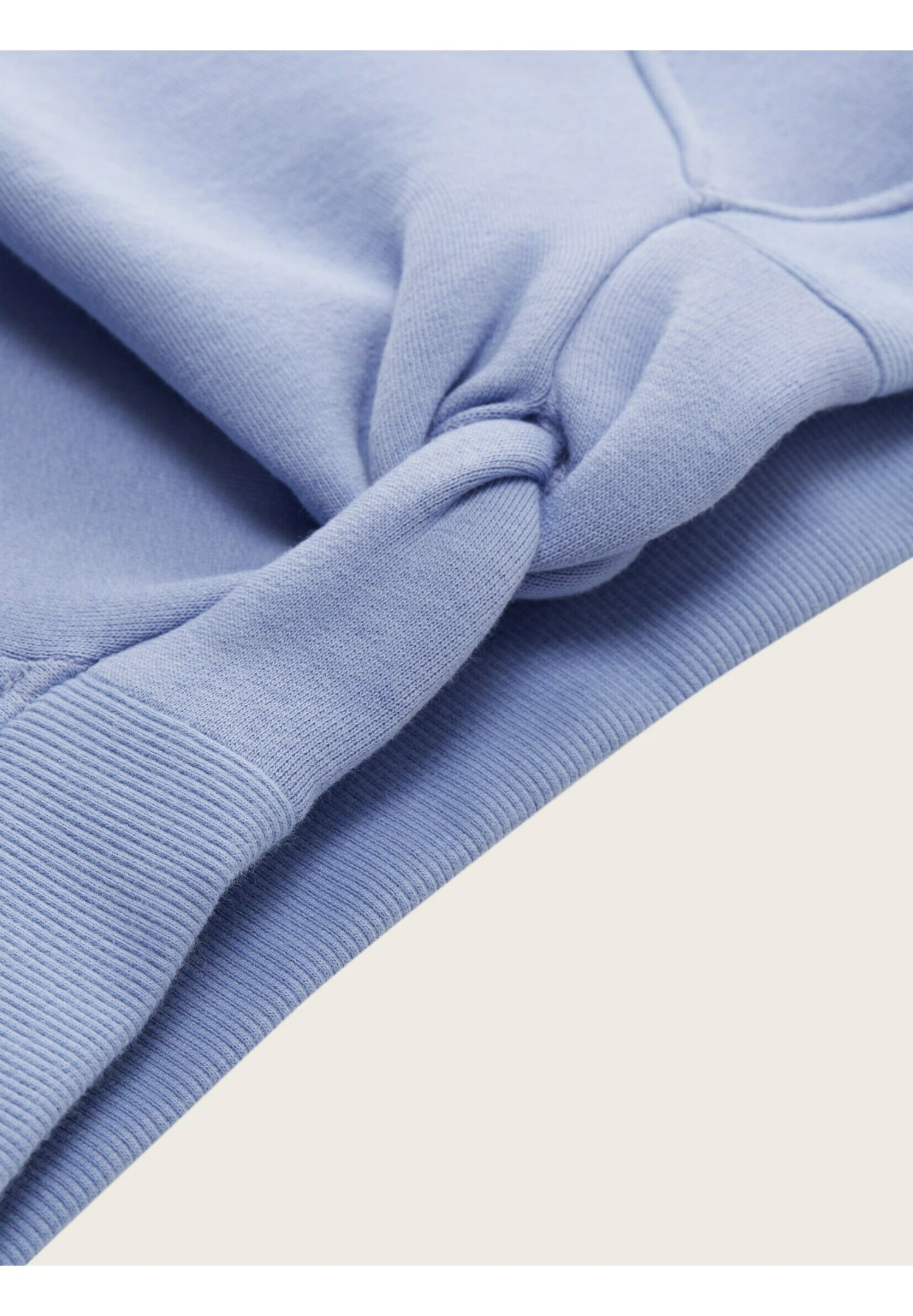 Tom Tailor Mit Print - Sweater - Light Blue 5 Tom Tailor Mit Print - Sweater - Light Blue - Afbeelding 3