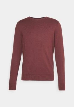 Tom Tailor Pullover - Trui - Bordeaux -Tom Tailor Winkel 829eb2c6a2f846c3aea2db989977f589