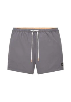 Tom Tailor Basic - Zwemshorts - Quiet Mid Grey -Tom Tailor Winkel 82e7cbe8f9a94339a858df859a5b4433