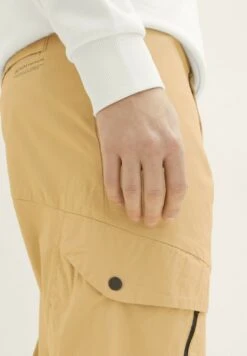 TOM TAILOR Denim Cargobroek - Brown Rice -Tom Tailor Winkel 83442b7437b049cda13748cbbcddfb79