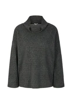 Tom Tailor Trui - Black White Structure Design 15 Tom Tailor Trui - Black White Structure Design -Tom Tailor Winkel 83688833b62e4d2da43141c9efa5d5bb