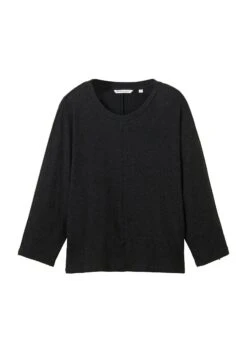 TOM TAILOR Denim Boxy- Trui - Shale Grey Melange -Tom Tailor Winkel 836beb907c664cbb953a2a563319ff5c