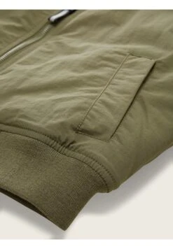 Tom Tailor Mit Abnehmbarer Kapuze - Bomberjacks - Dusty Olive Green 6 Tom Tailor Mit Abnehmbarer Kapuze - Bomberjacks - Dusty Olive Green -Tom Tailor Winkel 838ba2c7e88e4b42a5a7cb01ba614864