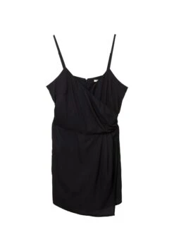 TOM TAILOR Denim Overalls In Wickeloptik - Jumpsuit - Deep Black -Tom Tailor Winkel 8411eade0027403eb9be3591e28ecf11