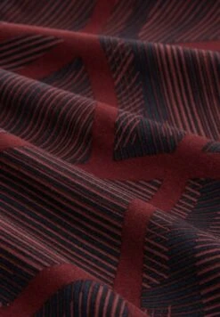 Tom Tailor A-Lijn Rok - Navy Abstract Lines -Tom Tailor Winkel 841bbec2a17741469a8ccce75be9a6d2