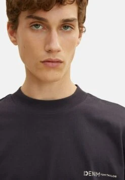 TOM TAILOR Denim Longsleeve - Coal Grey -Tom Tailor Winkel 842ad08bc0144063bc37635704492d11