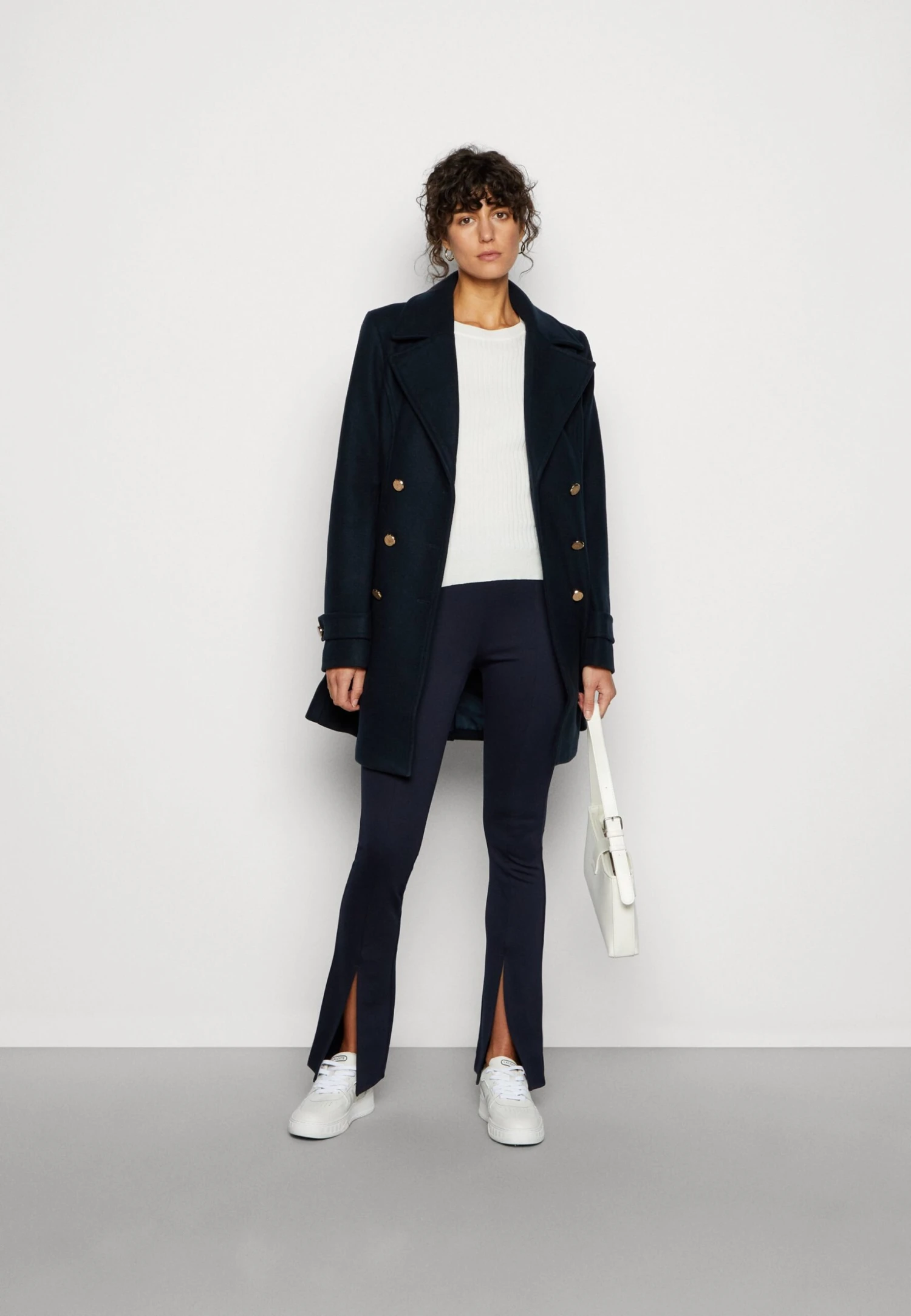 TOM TAILOR Denim Flared- Broek - Sky Captain Blue 4 TOM TAILOR Denim Flared- Broek - Sky Captain Blue - Afbeelding 2