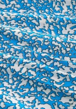 TOM TAILOR Denim Langarm - Blouse - Abstract Structure Print -Tom Tailor Winkel 84d1fdc1827244df9dd3824784fdec1f