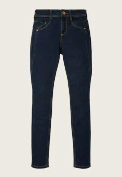 Tom Tailor Jeans Skinny Fit - Dark Stone Wash Denim -Tom Tailor Winkel 85007d8aeffa43f4bd6676a2b91a043e