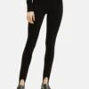 Tom Tailor Stirrup- Legging - Deep Black -Tom Tailor Winkel 852fa7ff2ebb452bb42acf334a441e77