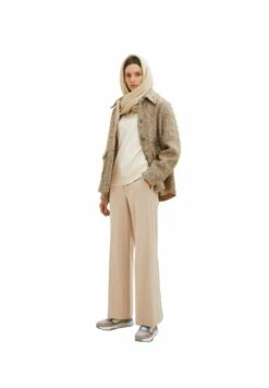 Tom Tailor Trui - Cold Beige Melange