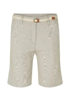 Tom Tailor Shorts - Green Thin Stripes -Tom Tailor Winkel 8550343b950b4ba5b4c5a093d8f75629