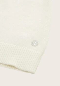 Tom Tailor Vest - Gardenia White -Tom Tailor Winkel 85d0356894e54084a454cd7864dc376f