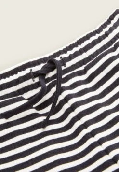 Tom Tailor Trainingsbroek - Dark Blue Off White Stripe -Tom Tailor Winkel 861e707ccd7340c39c1c1d541b1e5e50