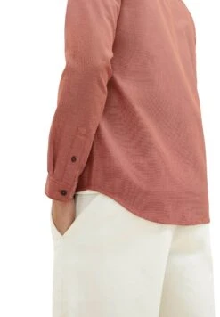 Tom Tailor Mit Struktur - Overhemd - Red Diamond Structure -Tom Tailor Winkel 86ddb28cdad24ee9beb2ec309ff62e24